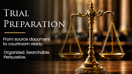 Trial Preparation