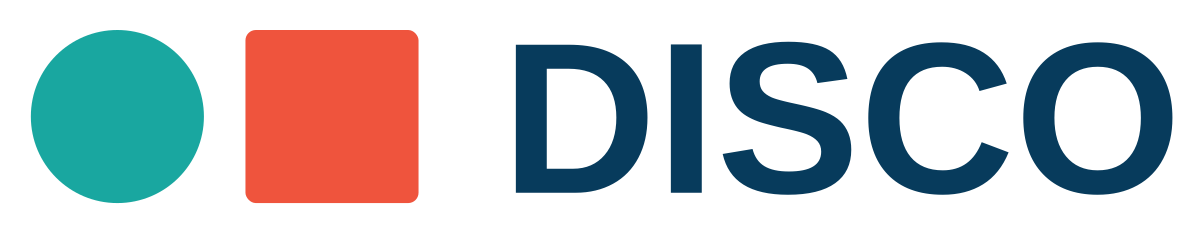 DISCO logo