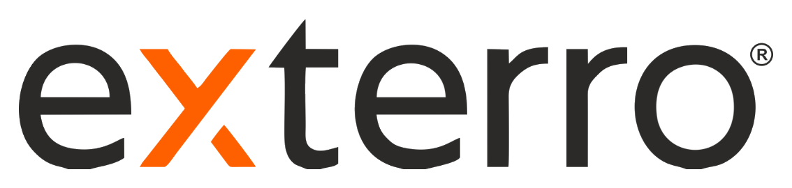Exterro logo