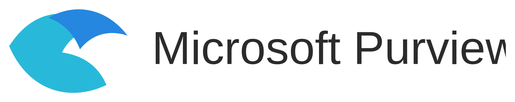 Microsoft Purview logo