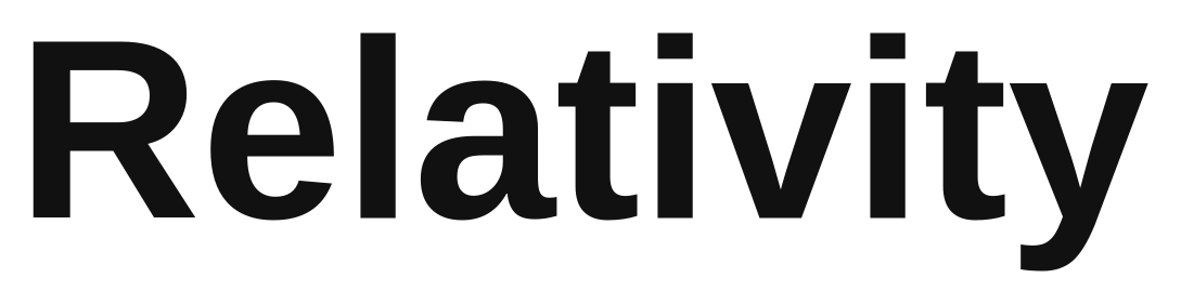 Relativity logo