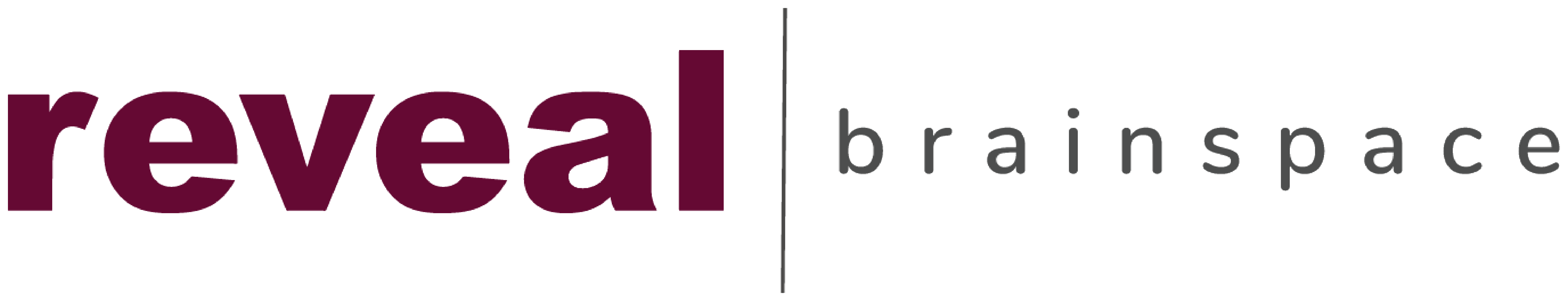 Reveal logo